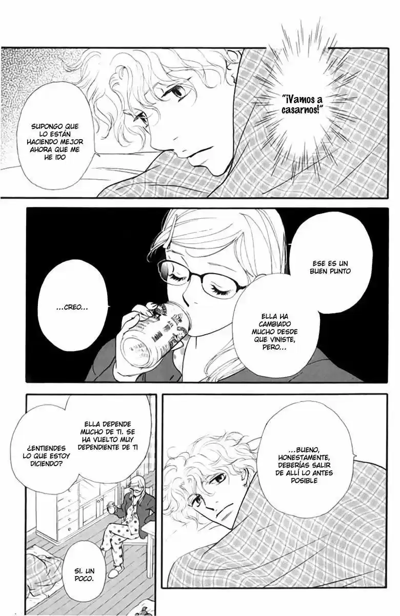 Kimi Wa Petto - Capítulo 52 - Página 19 - LectorTMOo