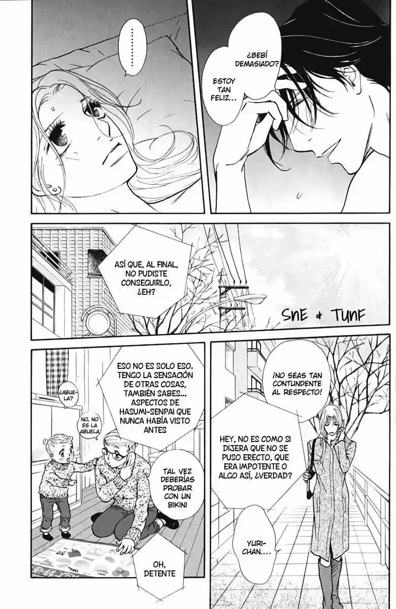 Kimi Wa Petto - Capítulo 53 - Página 21 - LectorTMOo