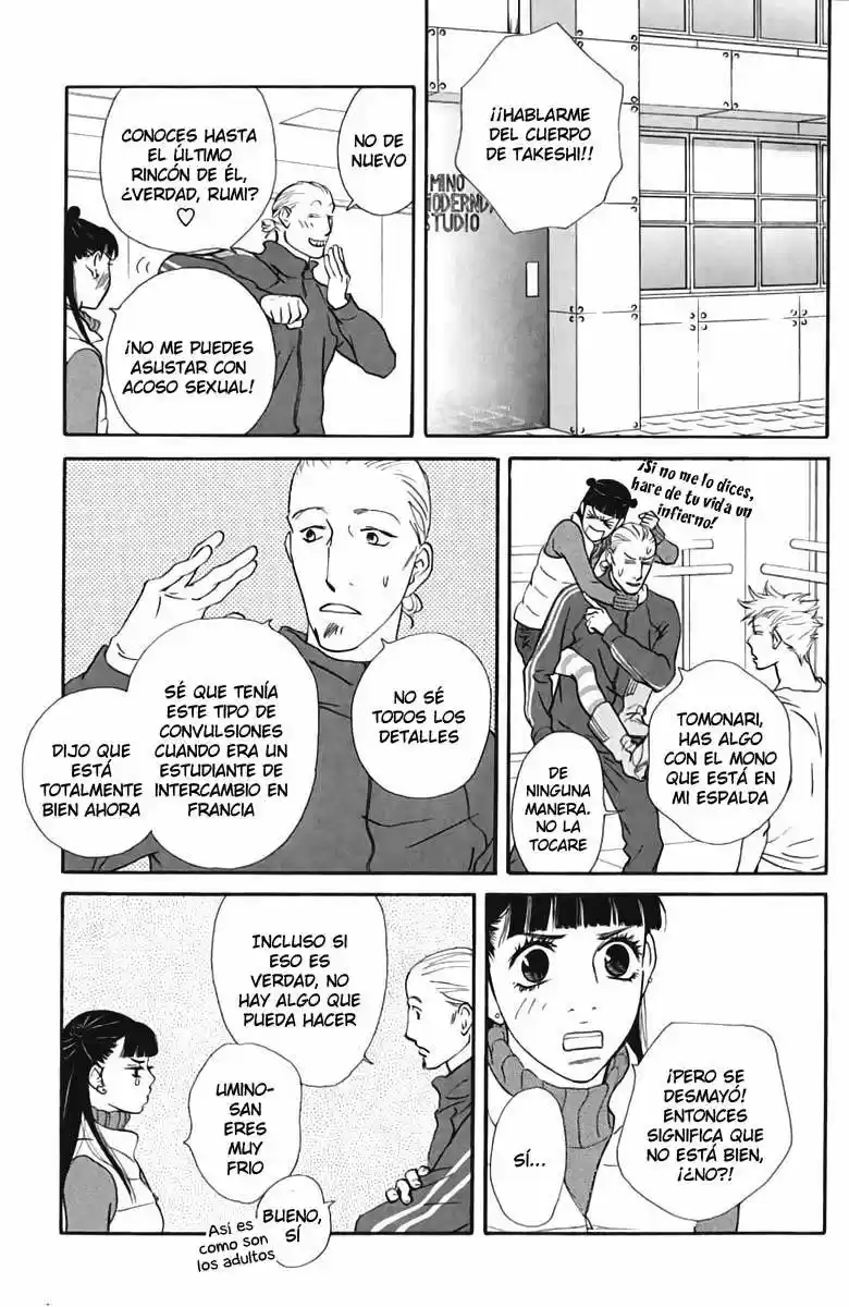 Kimi Wa Petto - Capítulo 53 - Página 25 - LectorTMOo