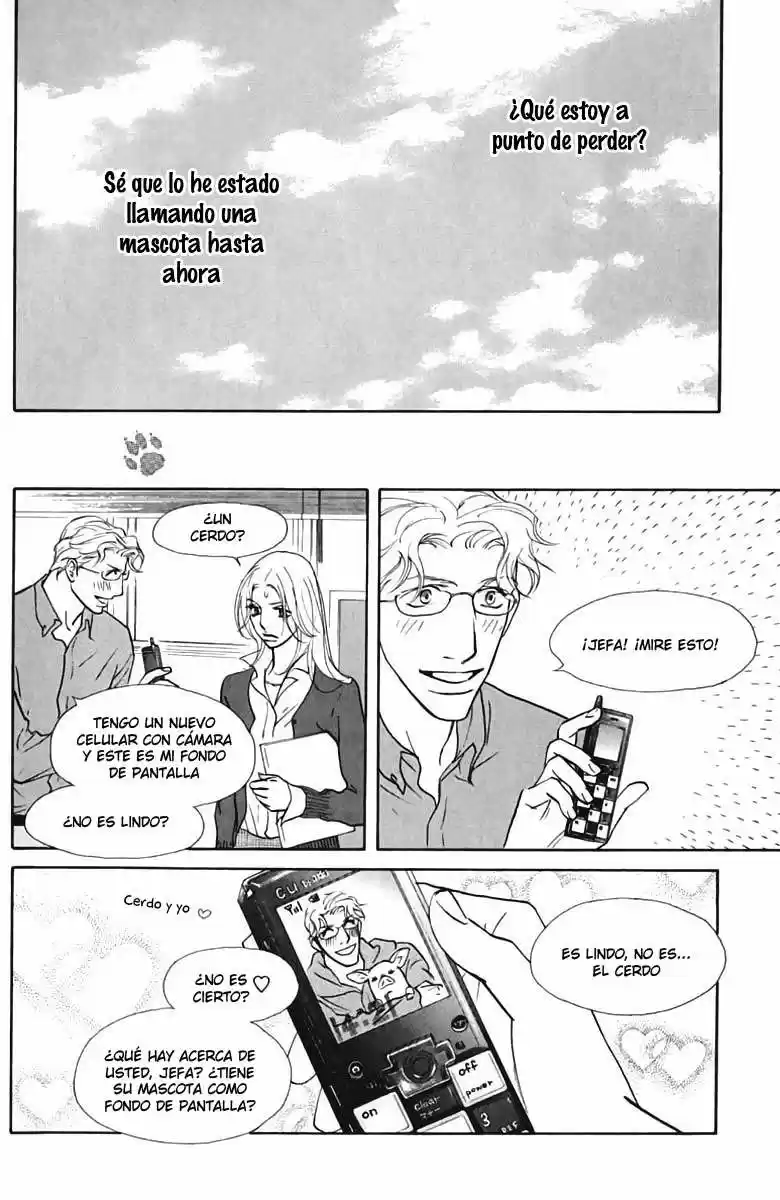 Kimi Wa Petto - Capítulo 53 - Página 36 - LectorTMOo