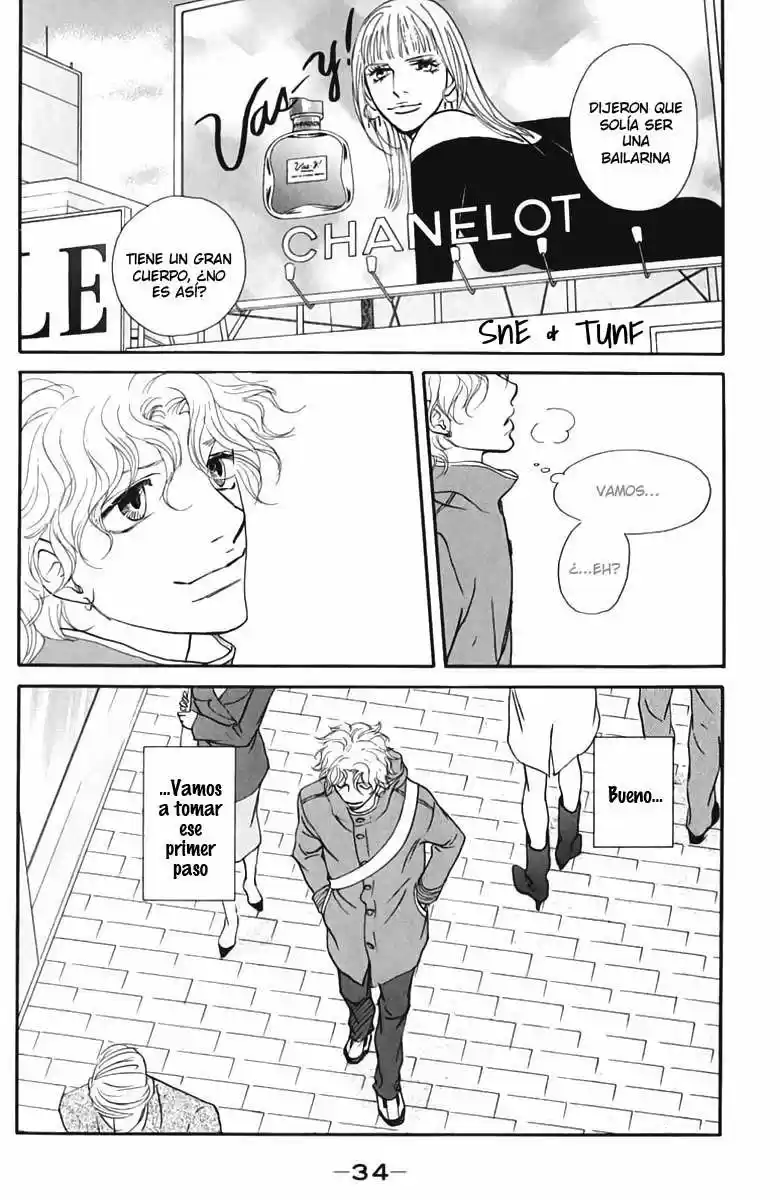 Kimi Wa Petto - Capítulo 53 - Página 38 - LectorTMOo