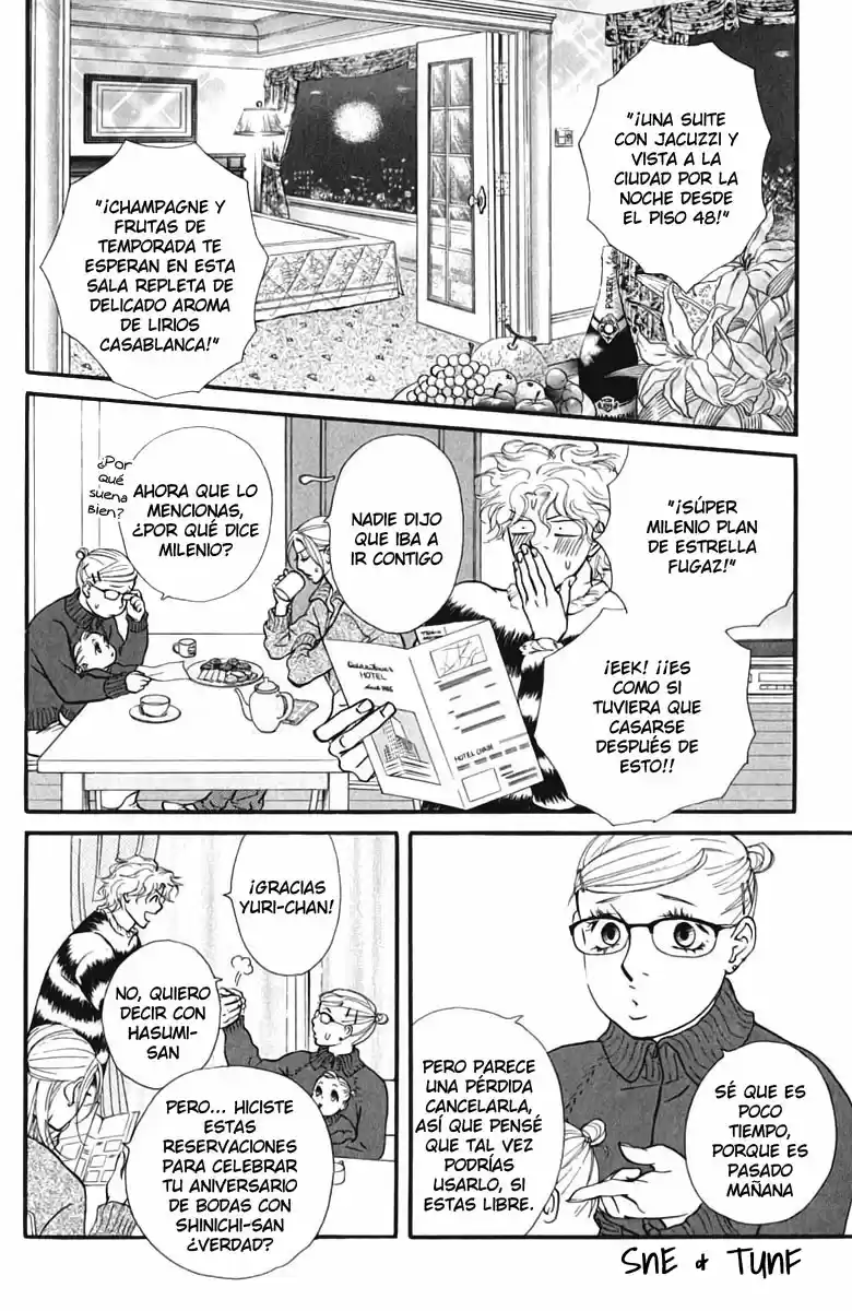 Kimi Wa Petto - Capítulo 54 - Página 3 - LectorTMOo