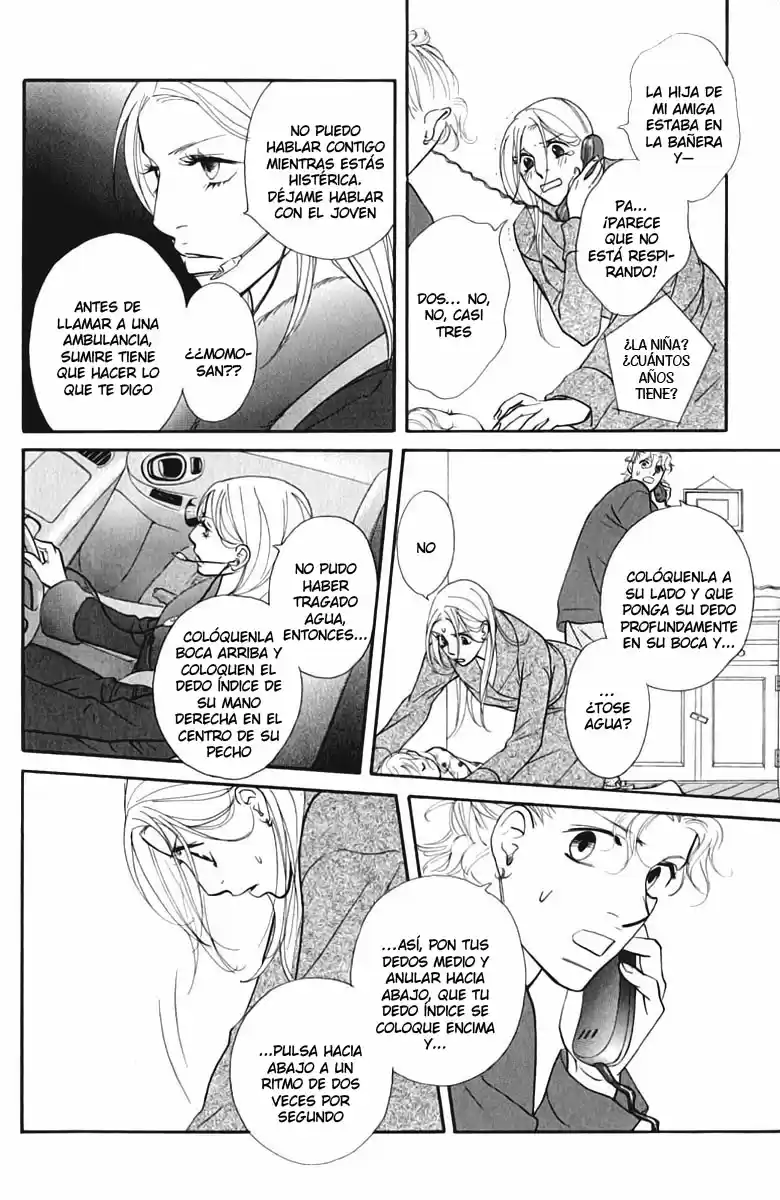 Kimi Wa Petto - Capítulo 54 - Página 25 - LectorTMOo