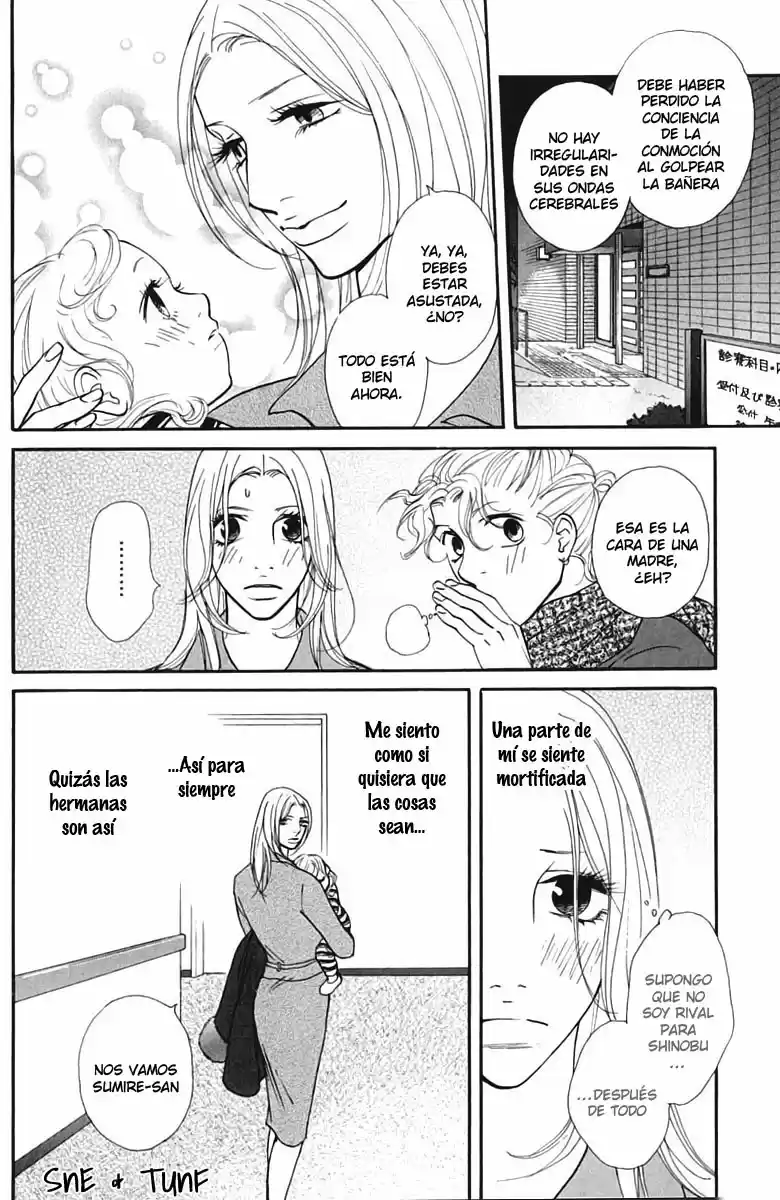 Kimi Wa Petto - Capítulo 54 - Página 27 - LectorTMOo