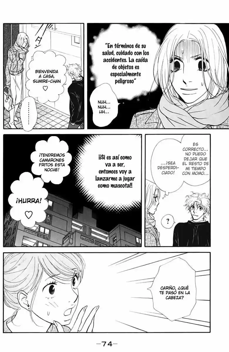 Kimi Wa Petto - Capítulo 55 - Página 11 - LectorTMOo