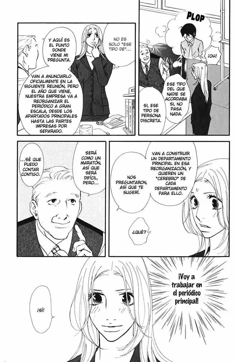 Kimi Wa Petto - Capítulo 56 - Página 5 - LectorTMOo