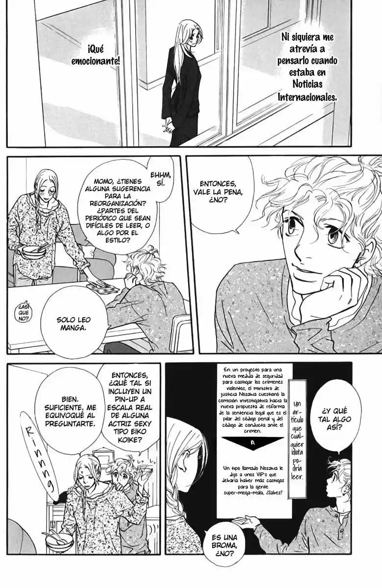 Kimi Wa Petto - Capítulo 56 - Página 6 - LectorTMOo