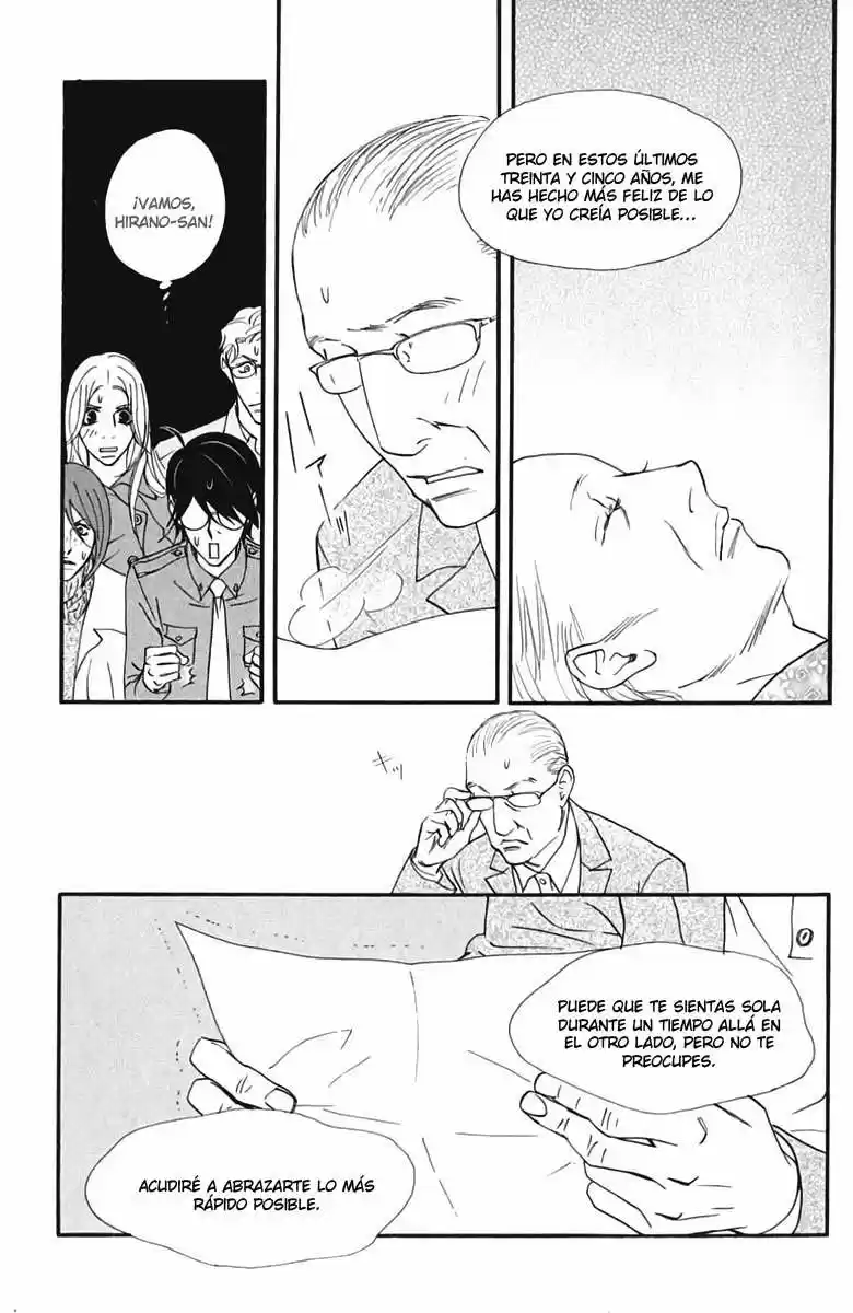 Kimi Wa Petto - Capítulo 56 - Página 25 - LectorTMOo
