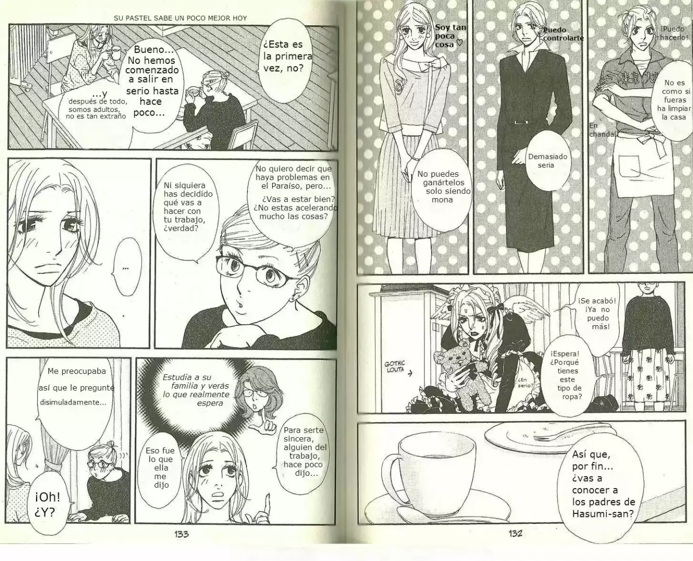 Kimi Wa Petto - Capítulo 57 - Página 4 - LectorTMOo
