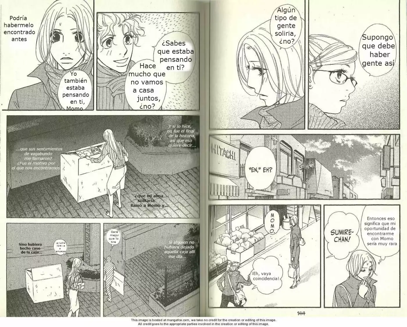 Kimi Wa Petto - Capítulo 57 - Página 10 - LectorTMOo