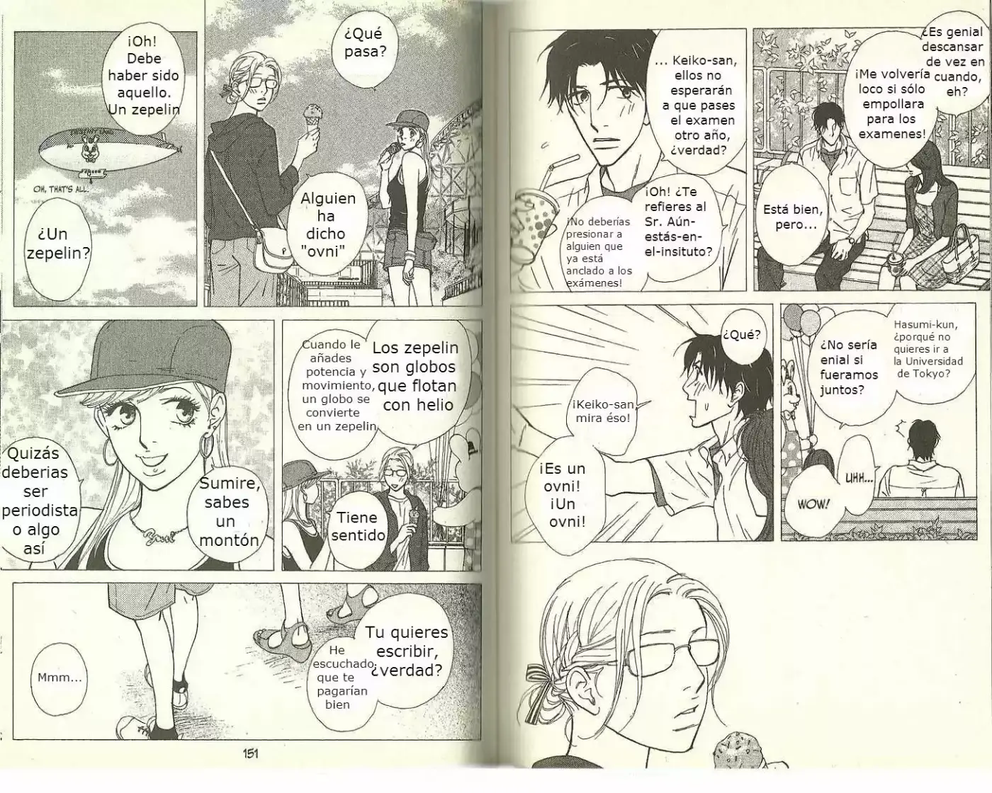 Kimi Wa Petto - Capítulo 57 - Página 13 - LectorTMOo