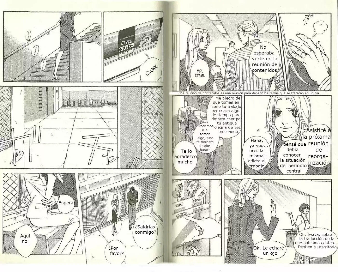 Kimi Wa Petto - Capítulo 58 - Página 4 - LectorTMOo