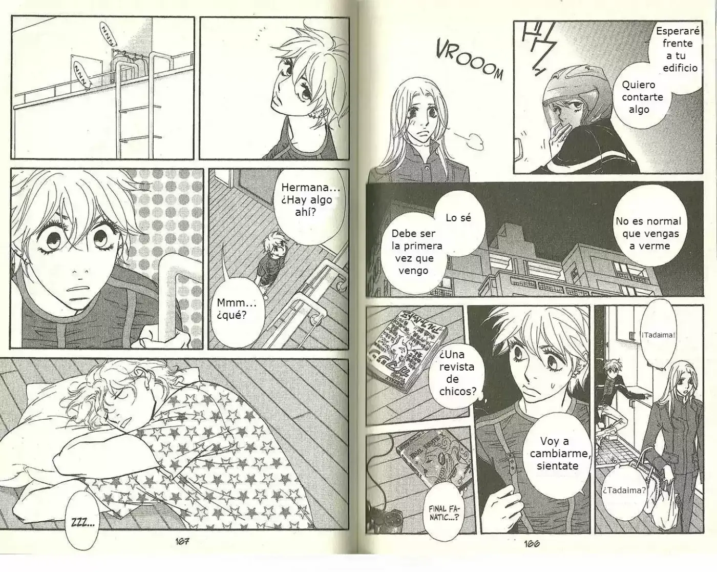 Kimi Wa Petto - Capítulo 58 - Página 6 - LectorTMOo