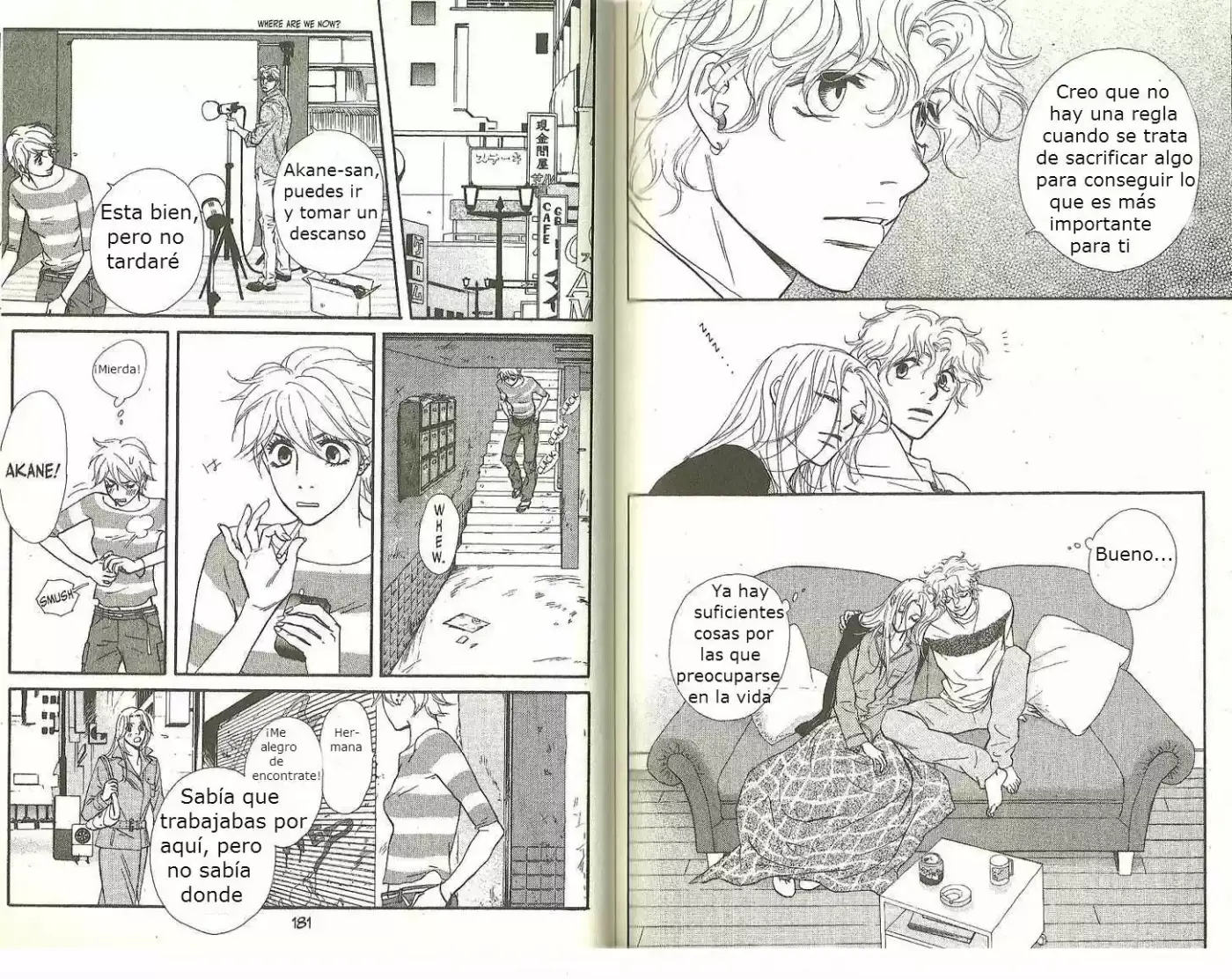 Kimi Wa Petto - Capítulo 58 - Página 12 - LectorTMOo