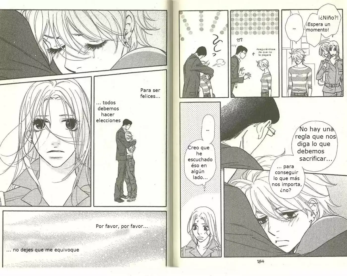 Kimi Wa Petto - Capítulo 58 - Página 14 - LectorTMOo