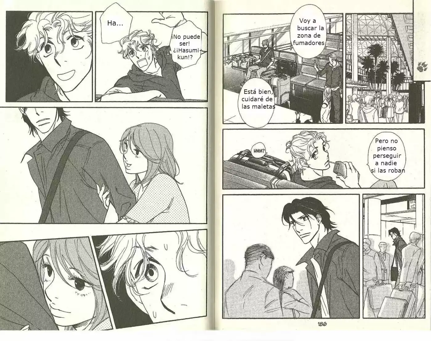 Kimi Wa Petto - Capítulo 58 - Página 15 - LectorTMOo