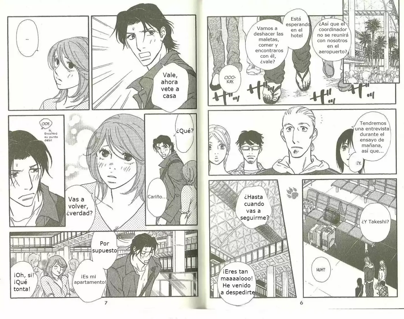 Kimi Wa Petto - Capítulo 59 - Página 3 - LectorTMOo