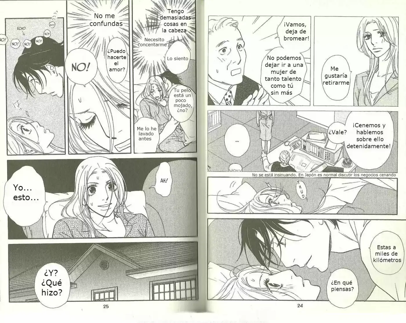 Kimi Wa Petto - Capítulo 59 - Página 12 - LectorTMOo