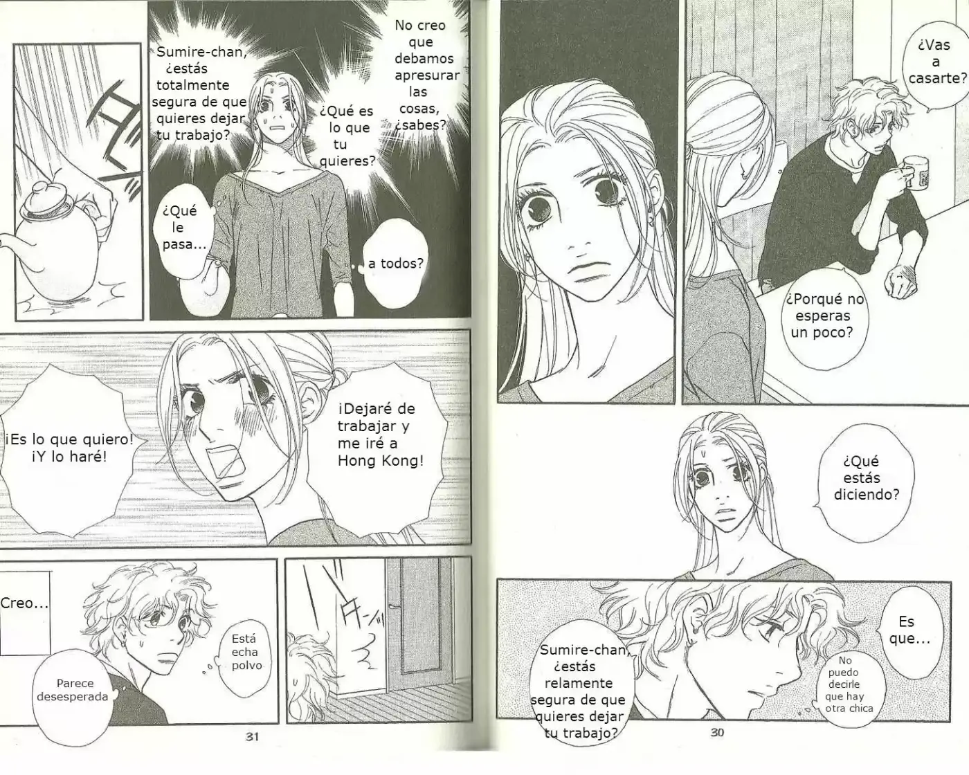 Kimi Wa Petto - Capítulo 59 - Página 15 - LectorTMOo