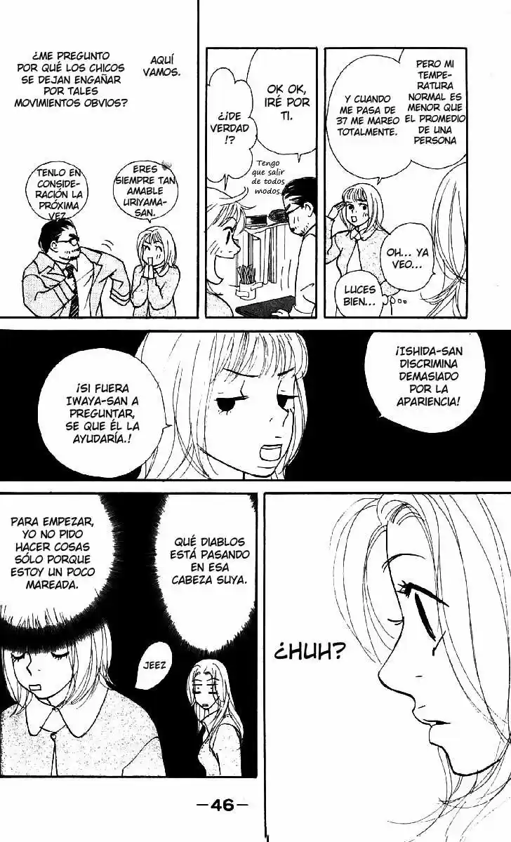 Kimi Wa Petto - Capítulo 6 - Página 14 - LectorTMOo