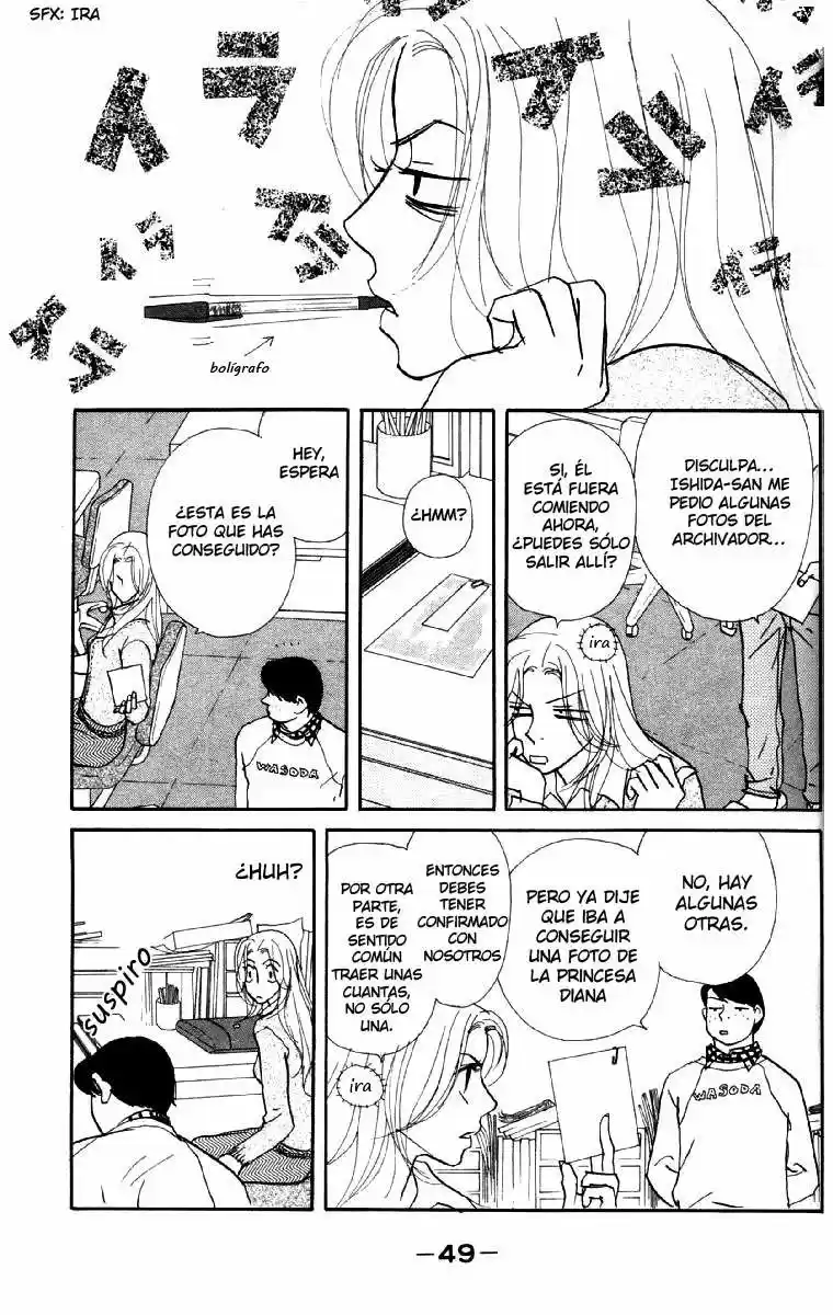 Kimi Wa Petto - Capítulo 6 - Página 17 - LectorTMOo