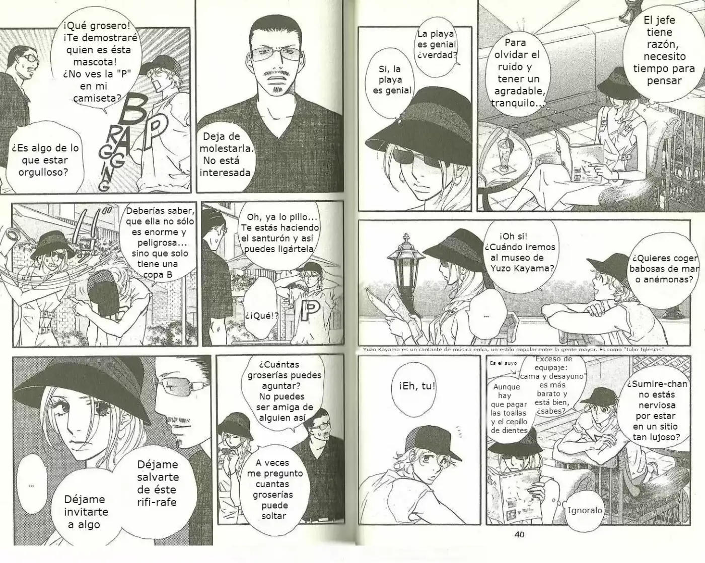 Kimi Wa Petto - Capítulo 60 - Página 6 - LectorTMOo