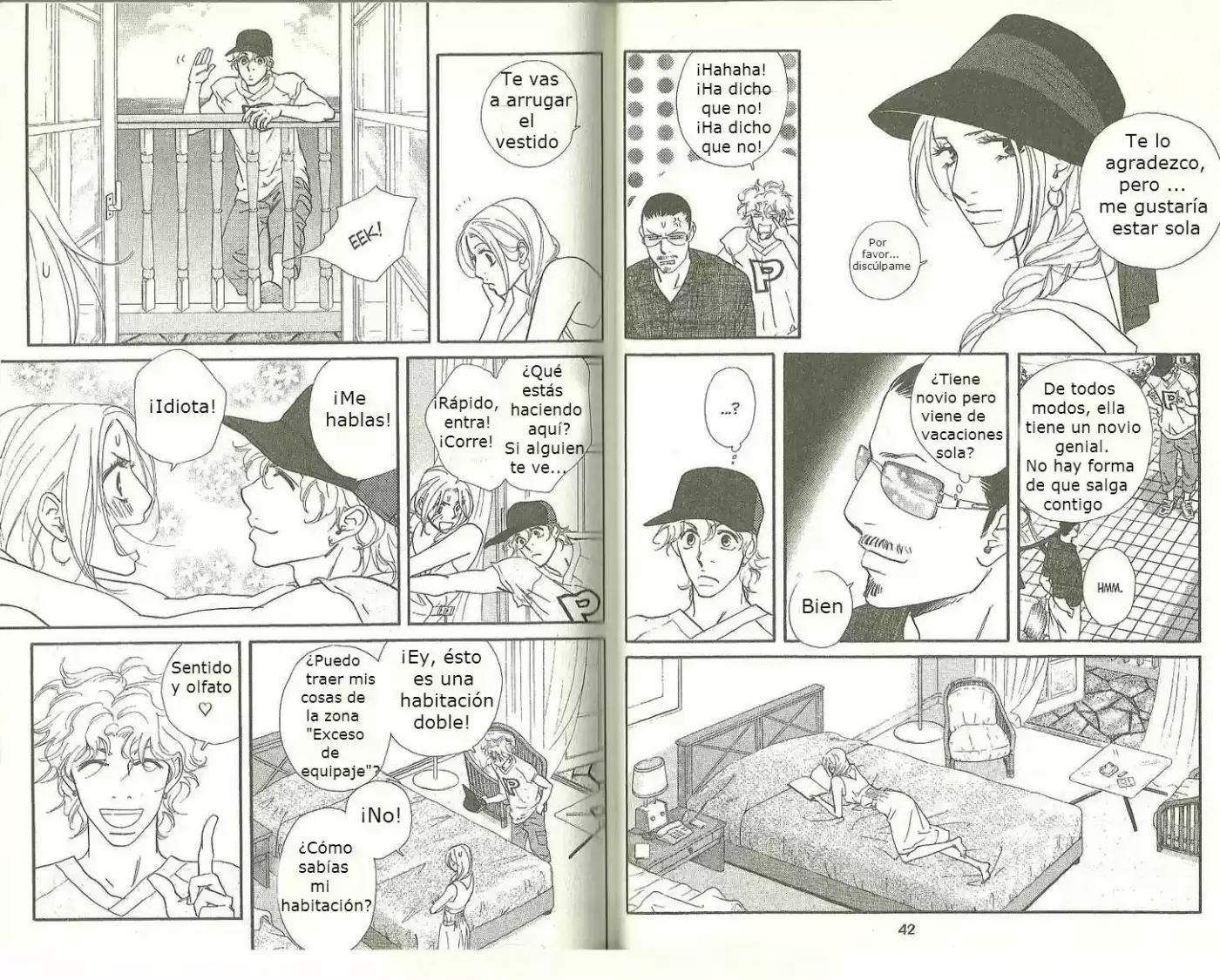 Kimi Wa Petto - Capítulo 60 - Página 7 - LectorTMOo