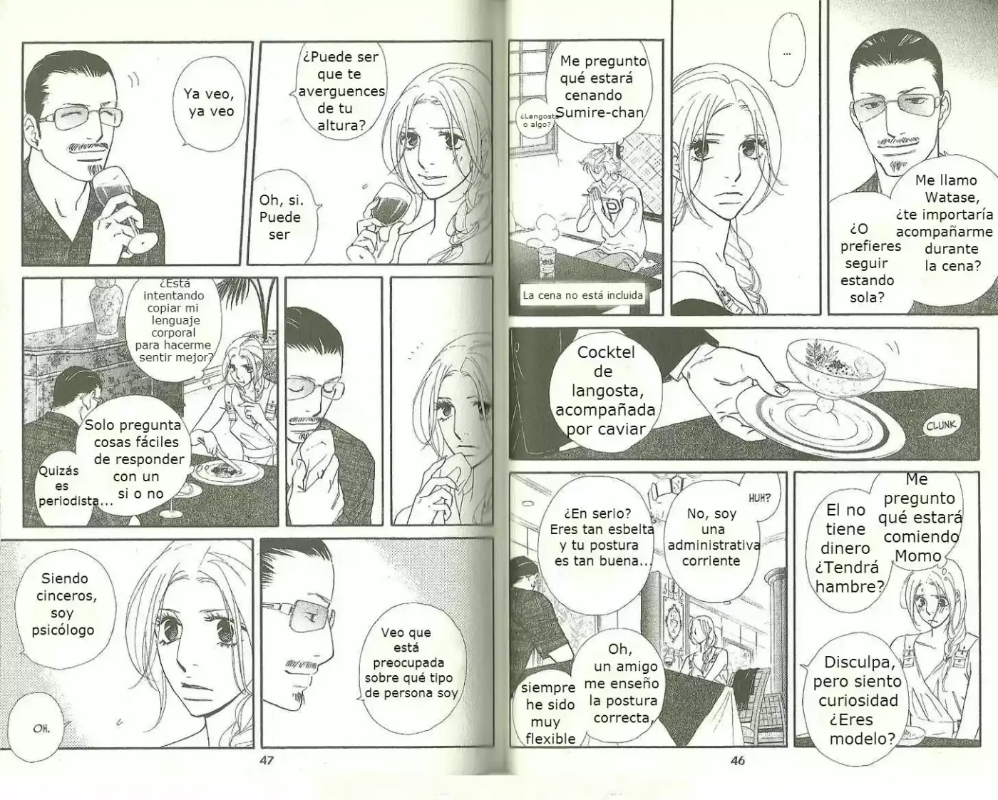 Kimi Wa Petto - Capítulo 60 - Página 9 - LectorTMOo