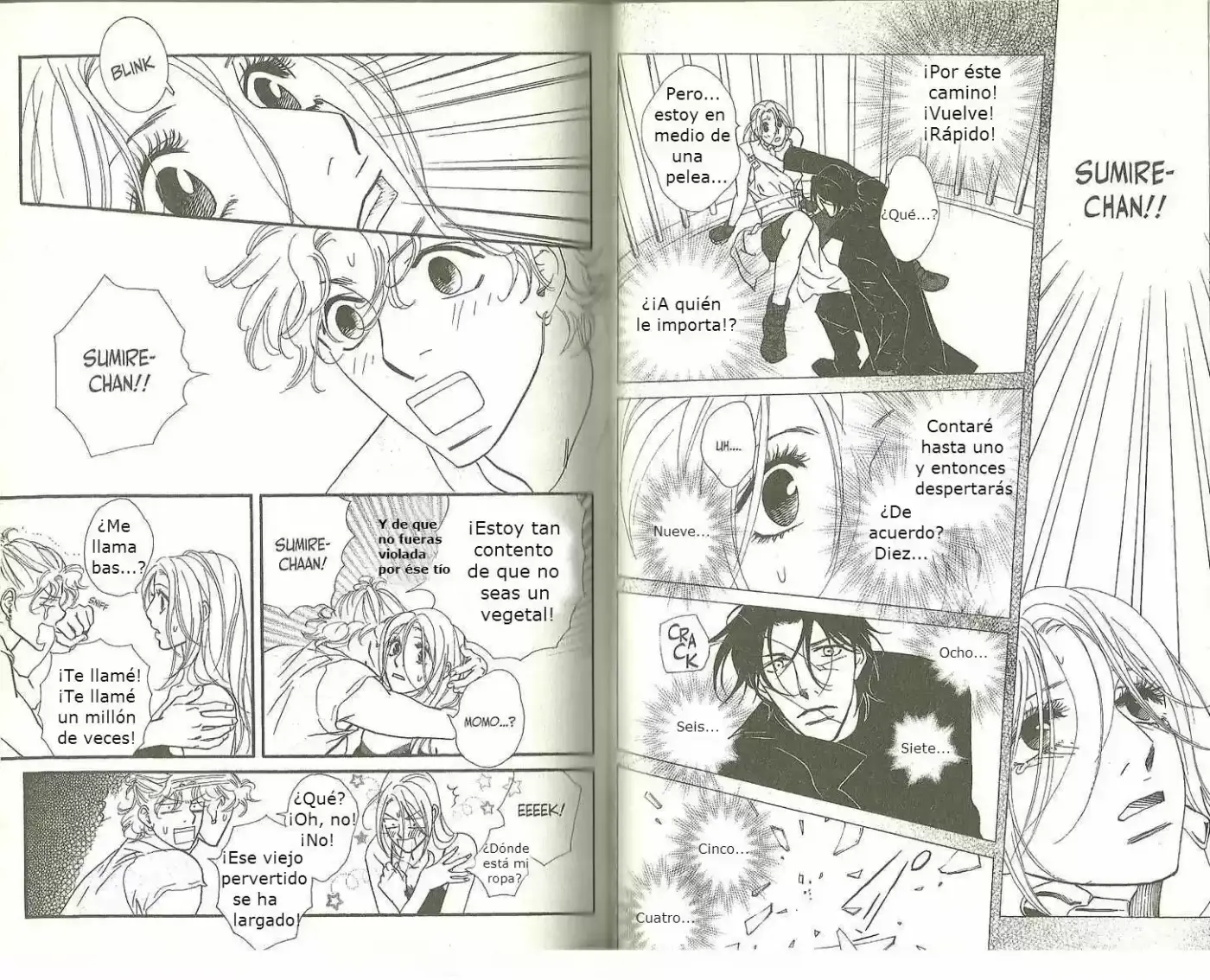 Kimi Wa Petto - Capítulo 60 - Página 15 - LectorTMOo