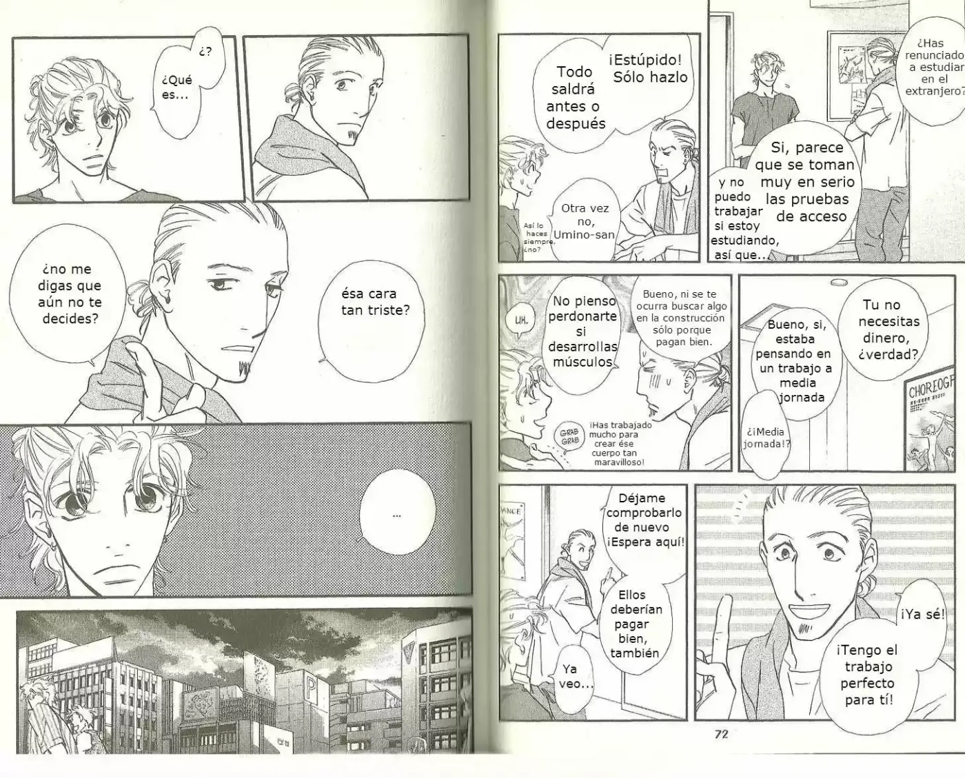 Kimi Wa Petto - Capítulo 61 - Página 7 - LectorTMOo