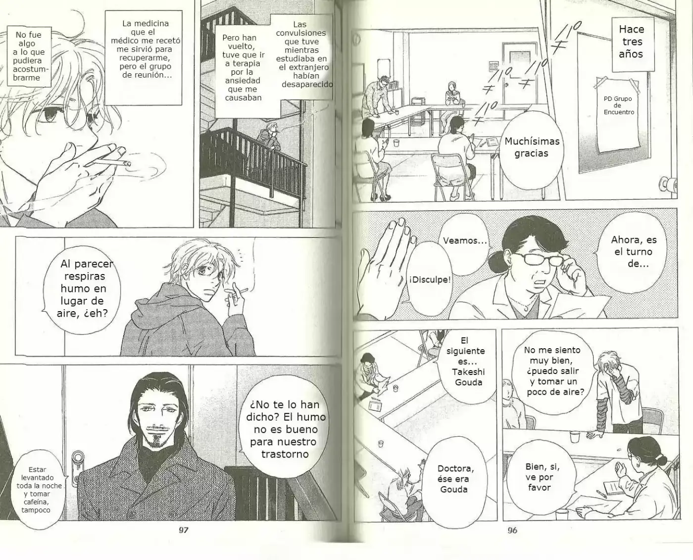 Kimi Wa Petto - Capítulo 62 - Página 3 - LectorTMOo