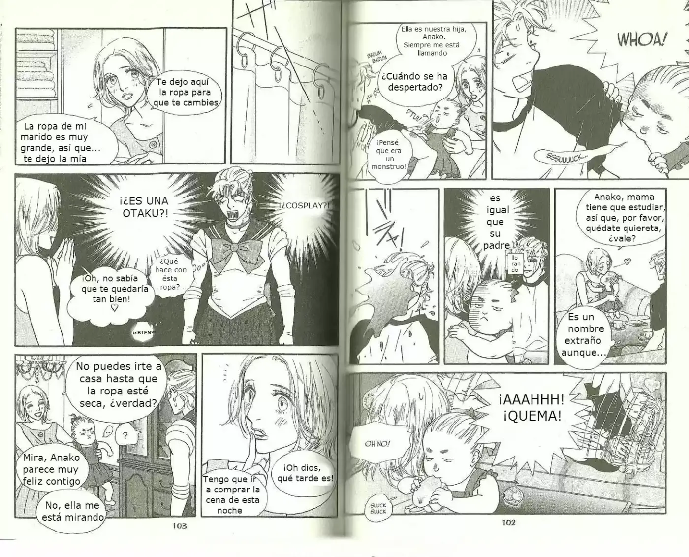 Kimi Wa Petto - Capítulo 62 - Página 6 - LectorTMOo