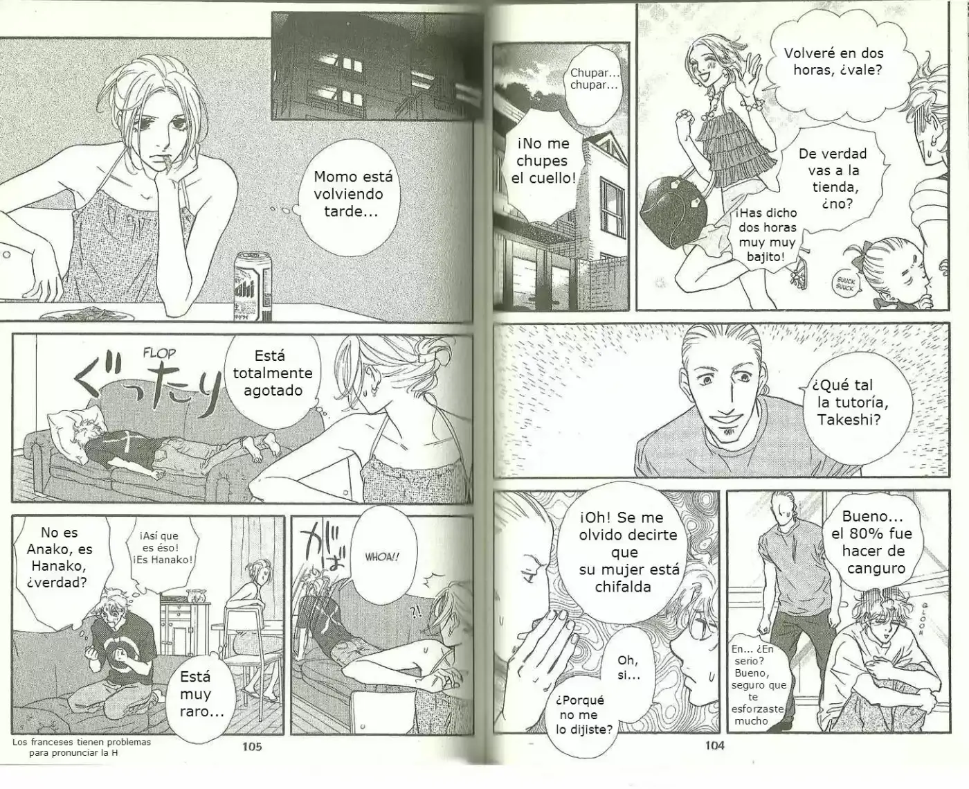 Kimi Wa Petto - Capítulo 62 - Página 7 - LectorTMOo