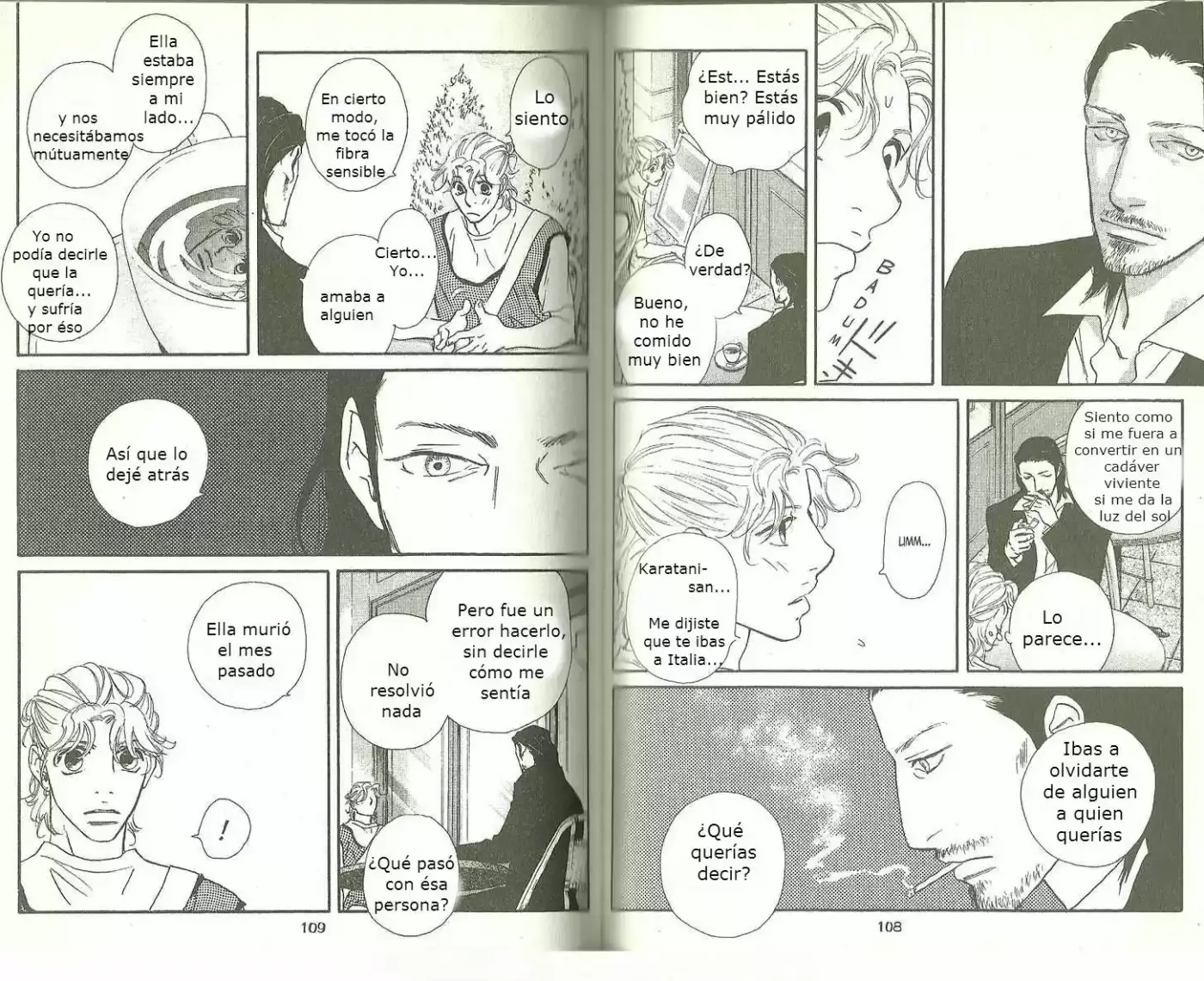 Kimi Wa Petto - Capítulo 62 - Página 9 - LectorTMOo