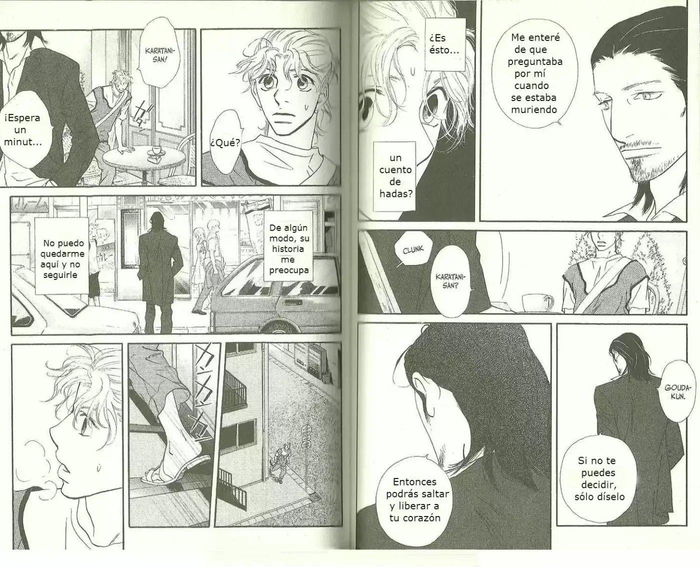 Kimi Wa Petto - Capítulo 62 - Página 10 - LectorTMOo