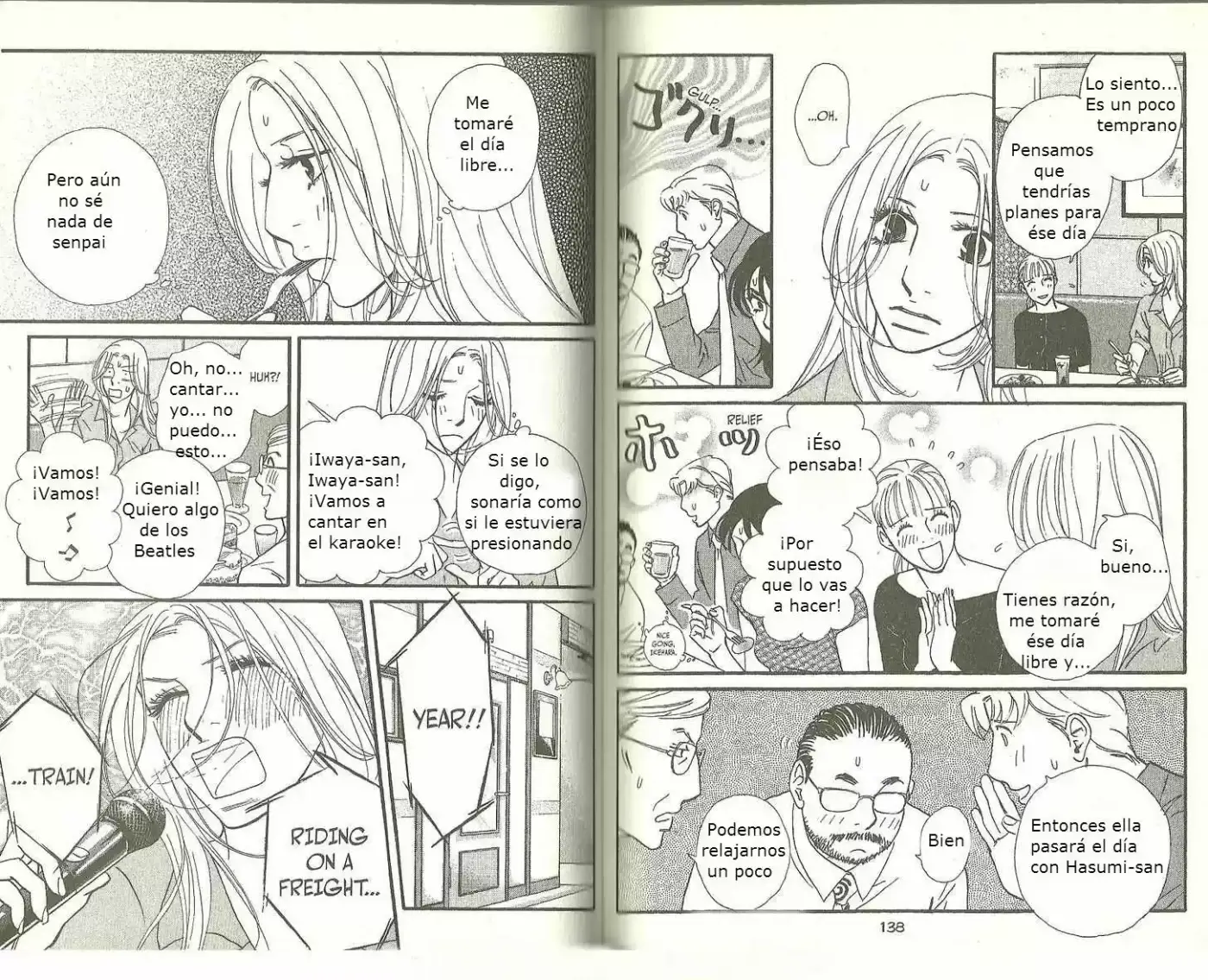 Kimi Wa Petto - Capítulo 63 - Página 10 - LectorTMOo