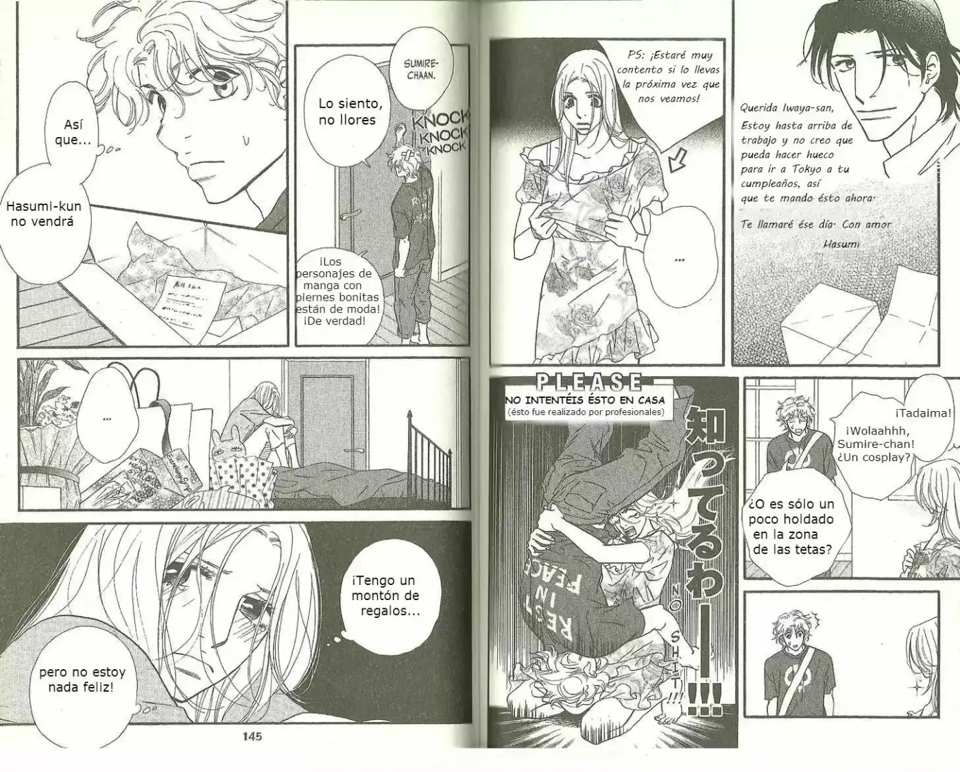 Kimi Wa Petto - Capítulo 63 - Página 13 - LectorTMOo