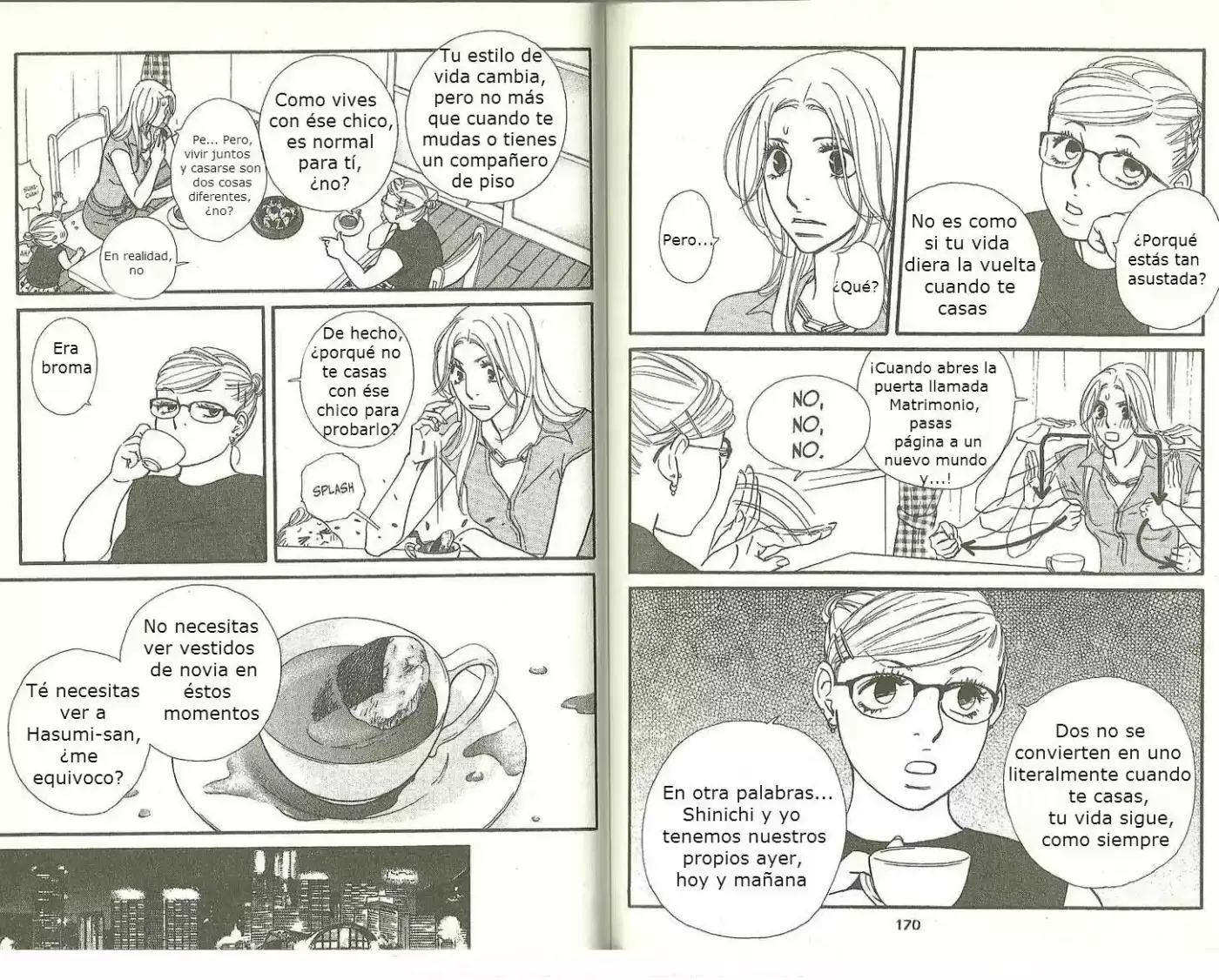Kimi Wa Petto - Capítulo 64 - Página 12 - LectorTMOo