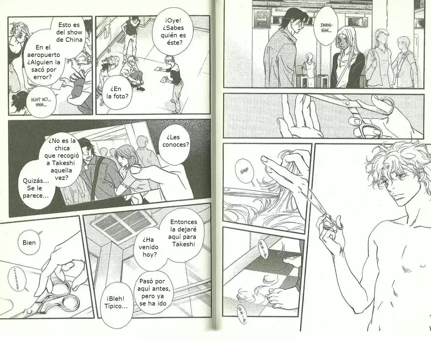 Kimi Wa Petto - Capítulo 64 - Página 15 - LectorTMOo