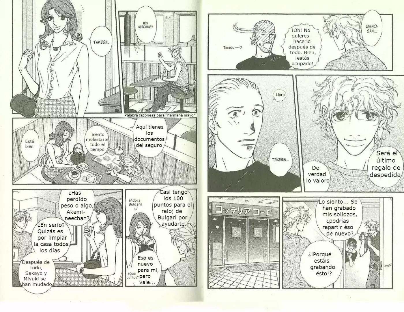 Kimi Wa Petto - Capítulo 65 - Página 6 - LectorTMOo