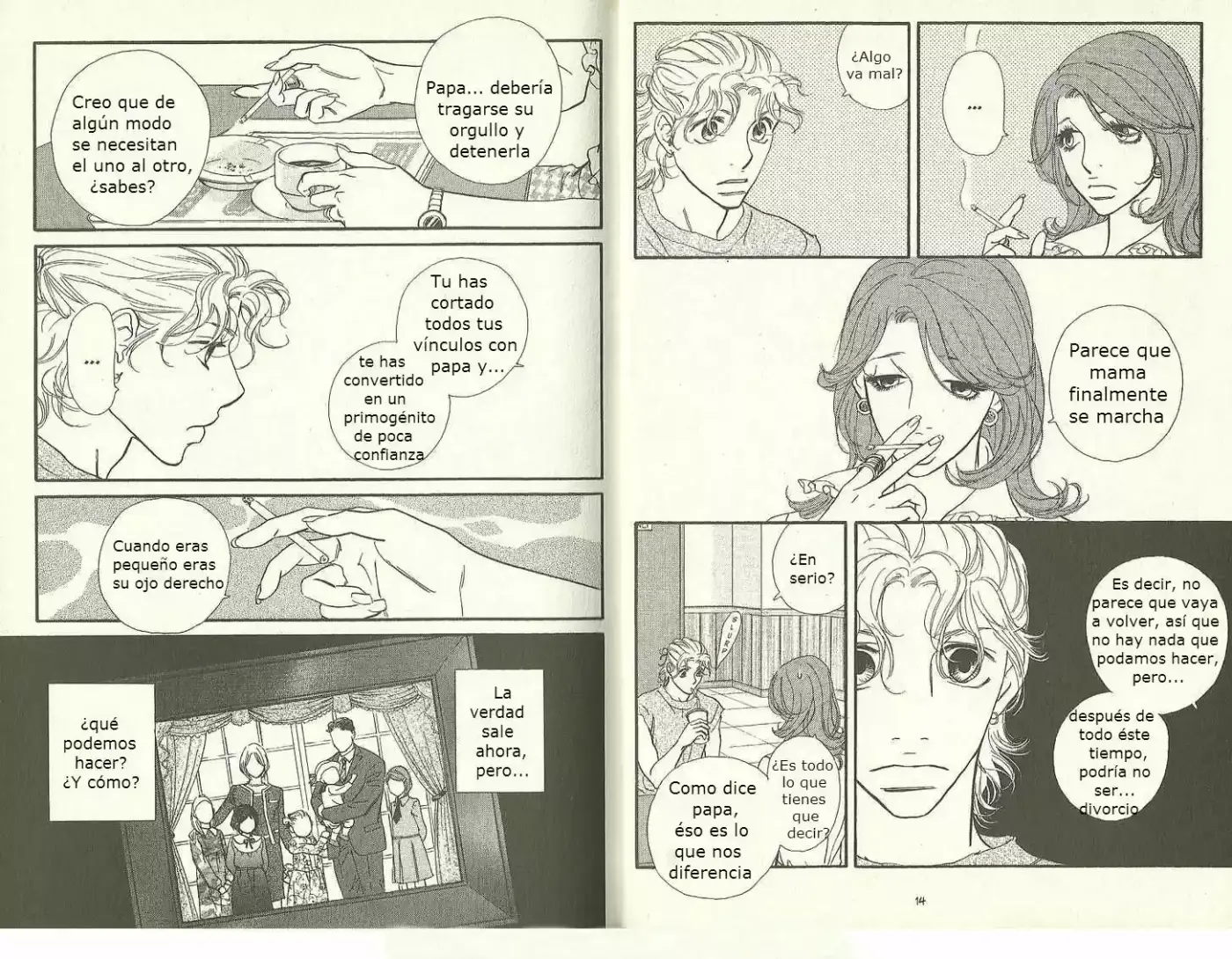 Kimi Wa Petto - Capítulo 65 - Página 7 - LectorTMOo