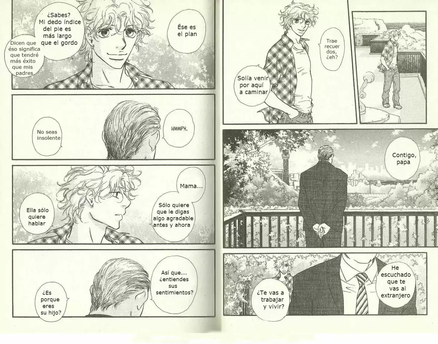 Kimi Wa Petto - Capítulo 65 - Página 11 - LectorTMOo