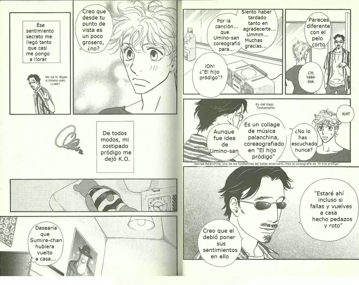 Kimi Wa Petto - Capítulo 65 - Página 15 - LectorTMOo