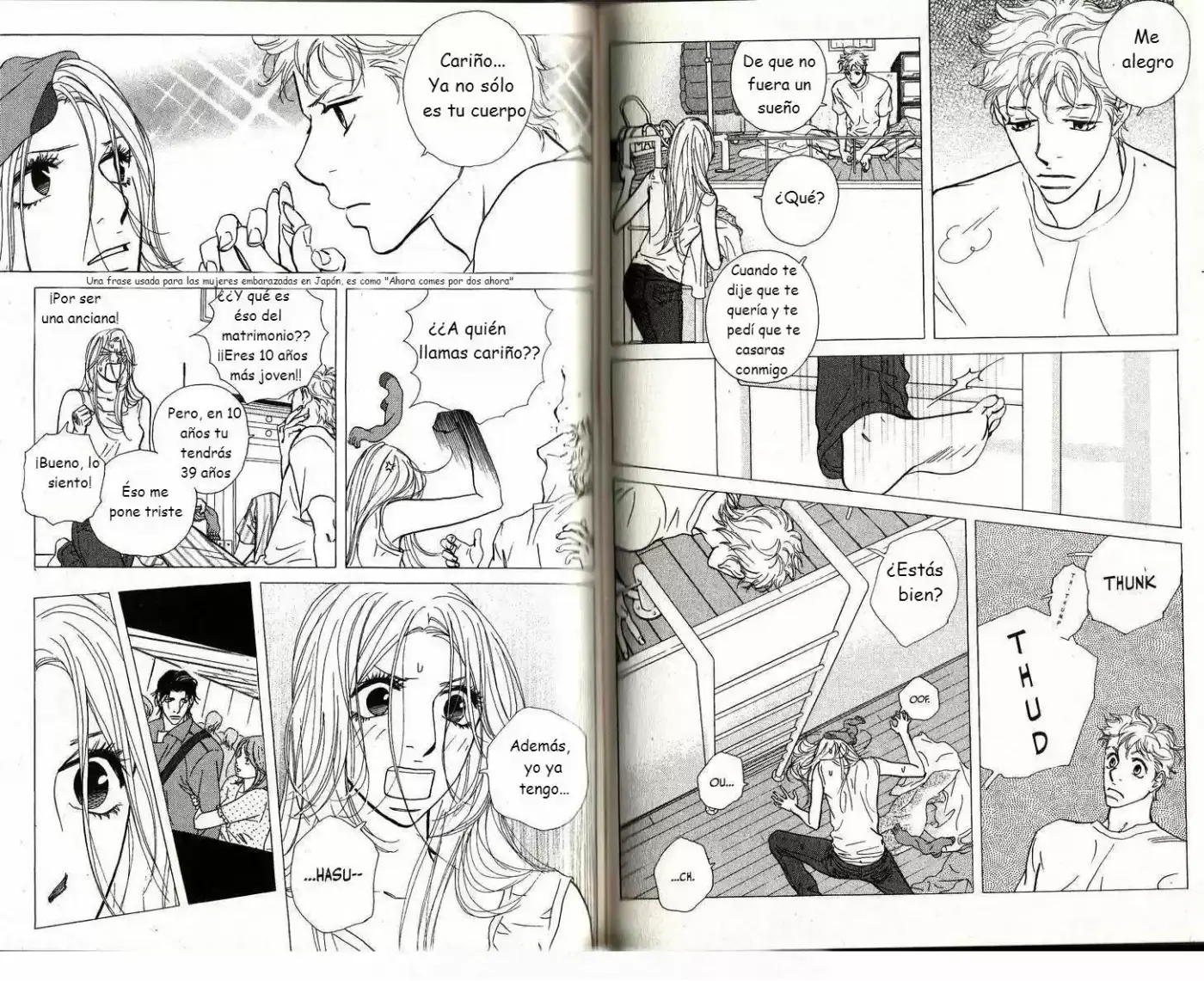 Kimi Wa Petto - Capítulo 67 - Página 7 - LectorTMOo