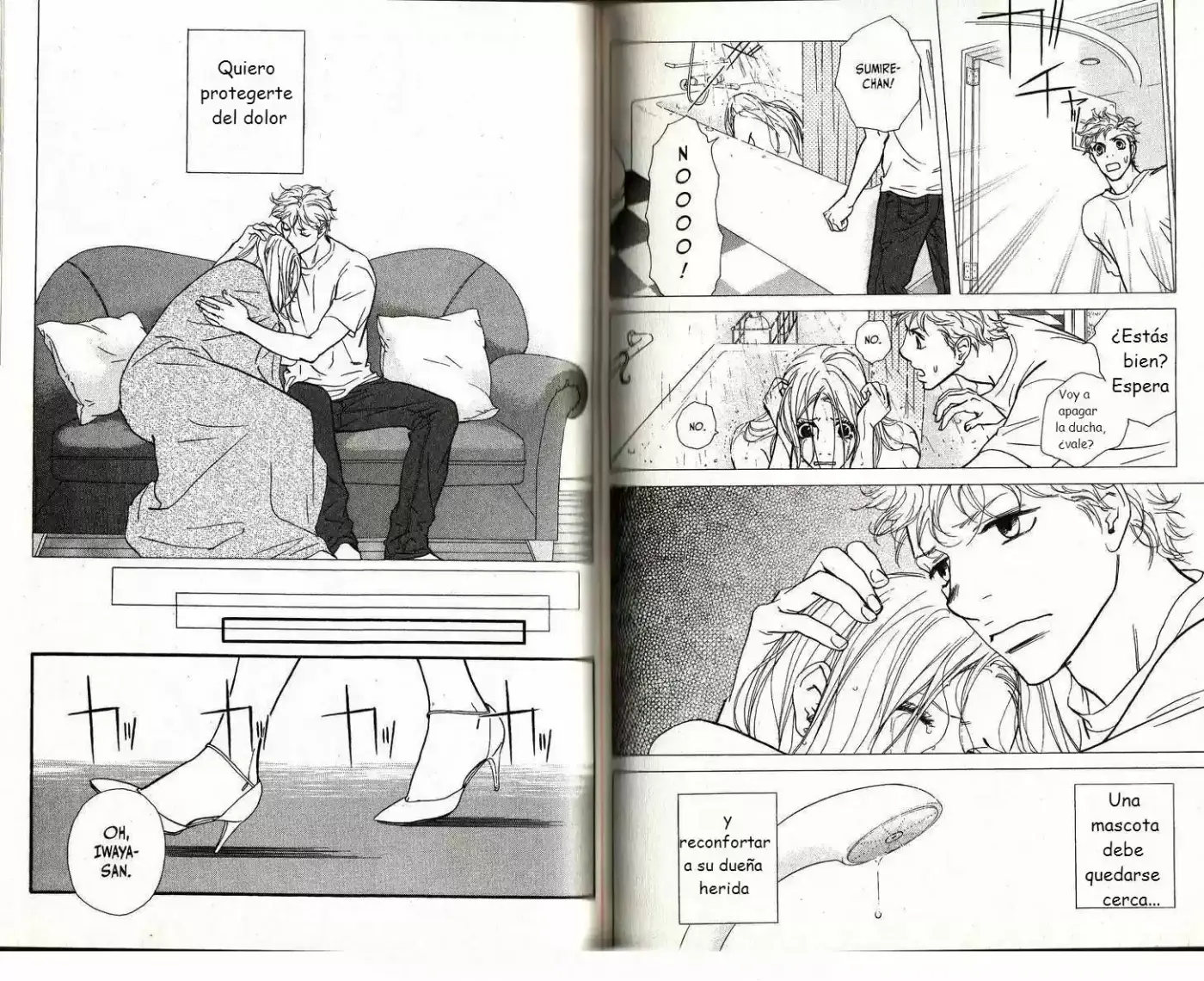 Kimi Wa Petto - Capítulo 67 - Página 11 - LectorTMOo