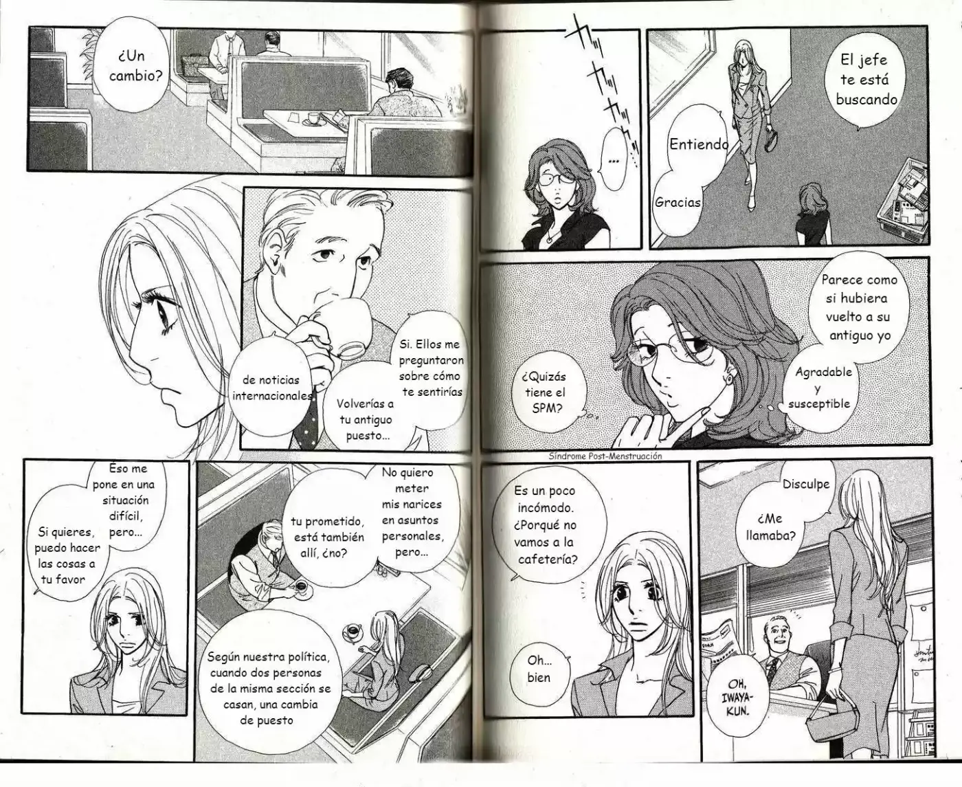 Kimi Wa Petto - Capítulo 67 - Página 12 - LectorTMOo