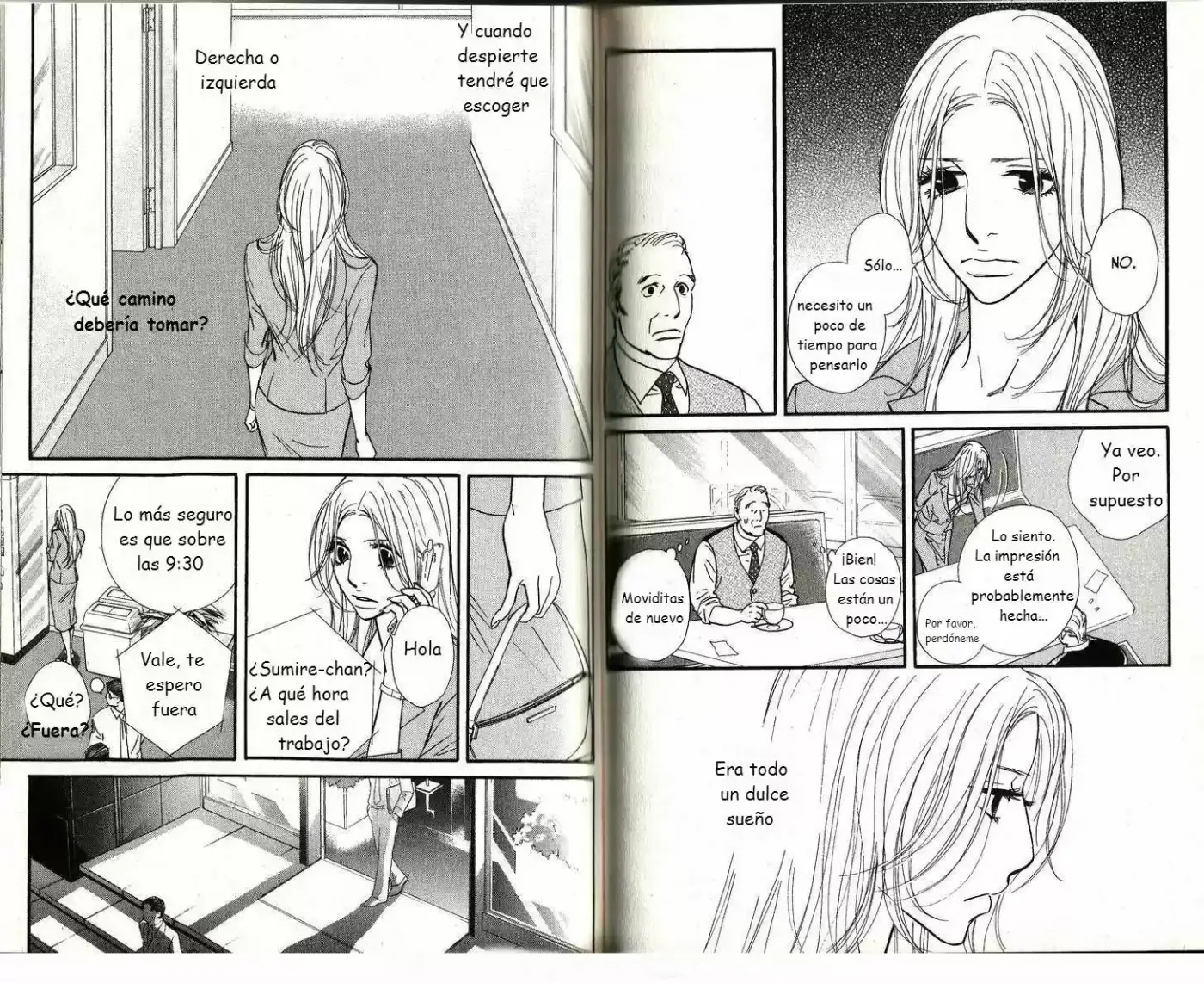 Kimi Wa Petto - Capítulo 67 - Página 13 - LectorTMOo