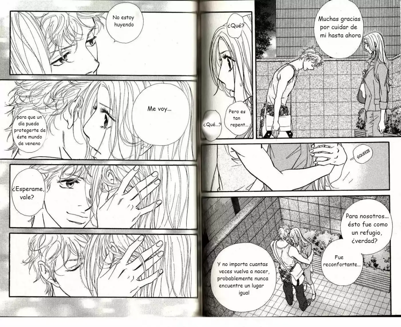 Kimi Wa Petto - Capítulo 67 - Página 15 - LectorTMOo
