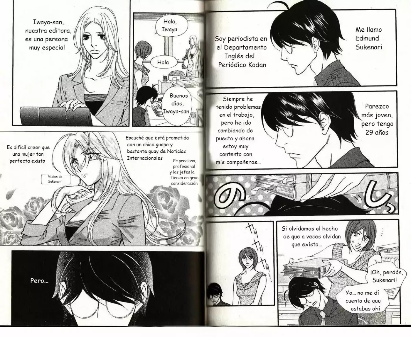 Kimi Wa Petto - Capítulo 68 - Página 3 - LectorTMOo