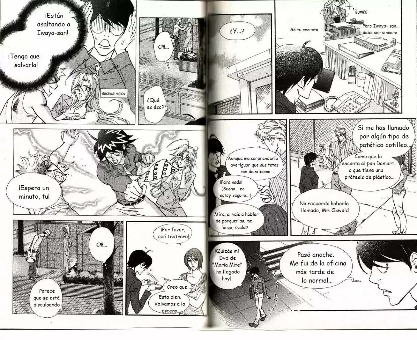 Kimi Wa Petto - Capítulo 68 - Página 4 - LectorTMOo
